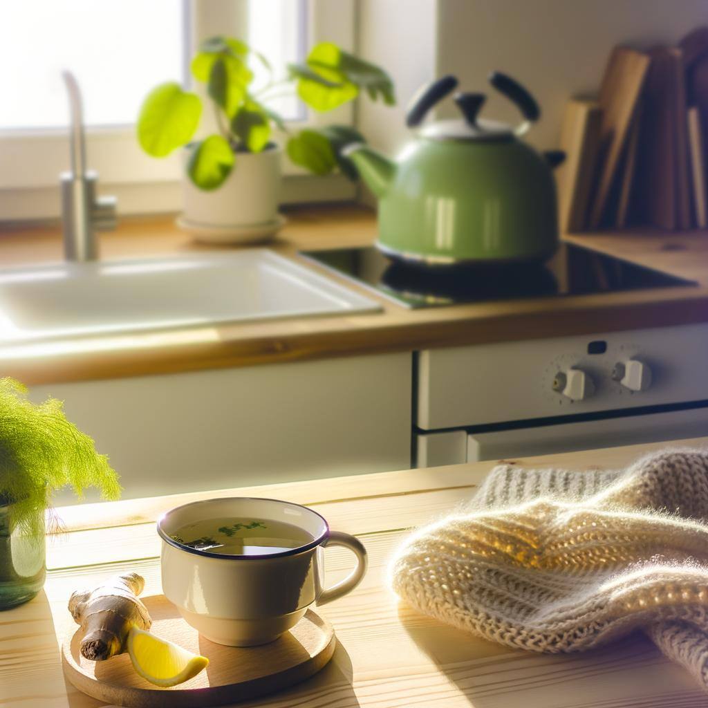 Discover the Health Benefits of Drinking Hot Water